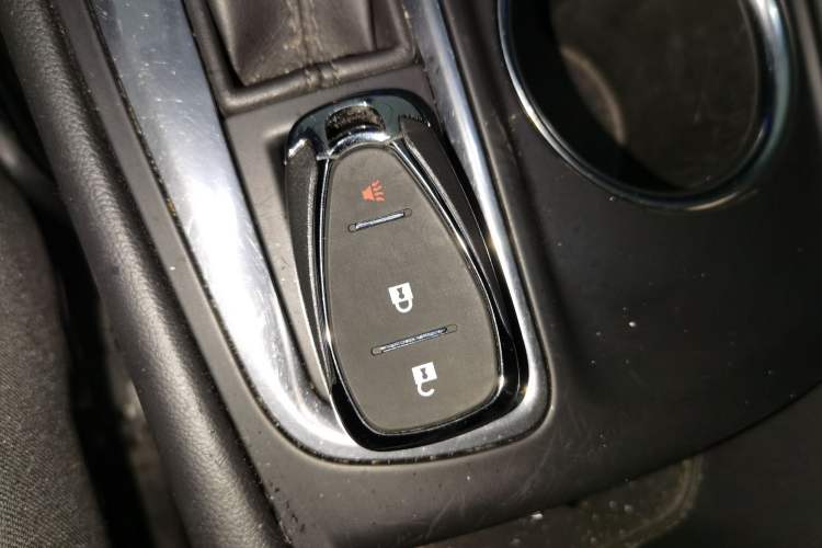 Used Chevrolet Equinox 2018 535T Automatic Chijie Edition Vehicle Key