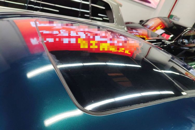 Used Geely Auto Emgrand GT 2020 1.5T MHEV Yaozhi Edition
