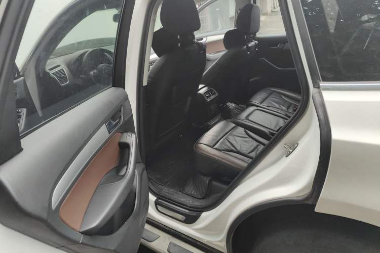 Used Audi Q5 2017 40 TFSI Technology Edition