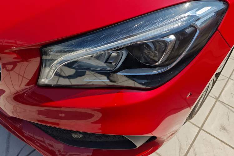 Used Mercedes-Benz CLA 2017 Facelifted CLA 200 Stylish Edition