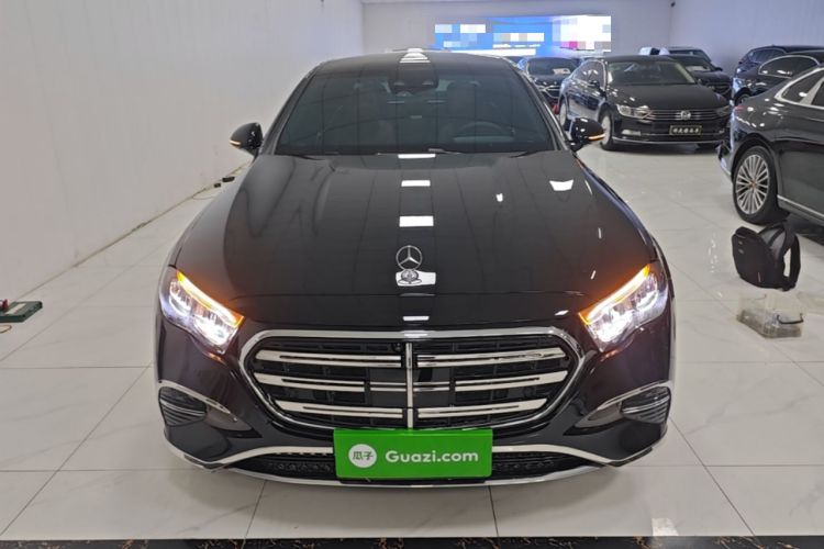 Used Mercedes-Benz E-Class 2025 Facelift E 300 L Fashion Edition
