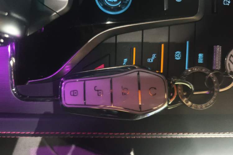 Used BYD Yuan PLUS 2022 510 km Flagship Version
