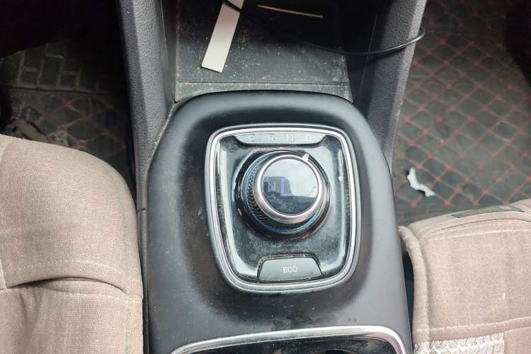 Used AION Trumpchi GE3 2018 530 Internet Enjoyment Version
