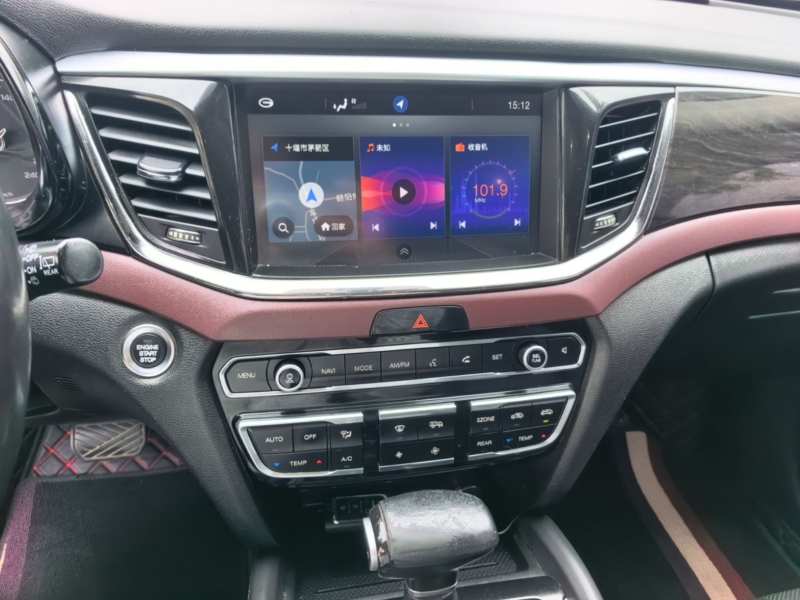 Used GAC Trumpchi GS8 2017 320T Two-Wheel Drive Luxury Smart Connectivity Version (7 Seats) — 12