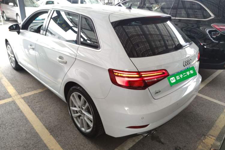 Used Audi A3 2020 Sportback 35 TFSI Ambition China VI
