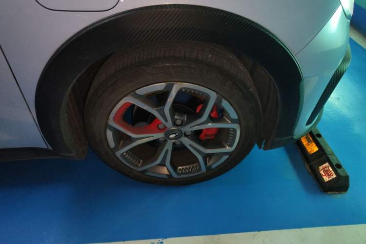 Used ORA Good Cat GT 2022 Mulan Edition 480km Long-Range续航