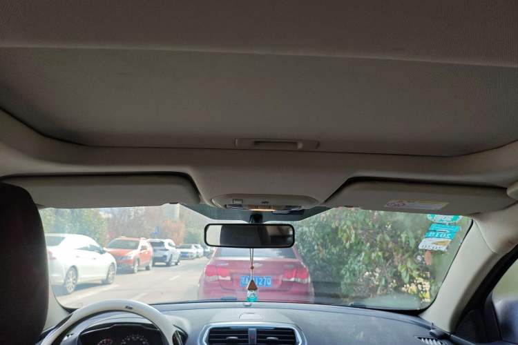 Used Ford Escort 2015 1.5L Automatic Fashion Model