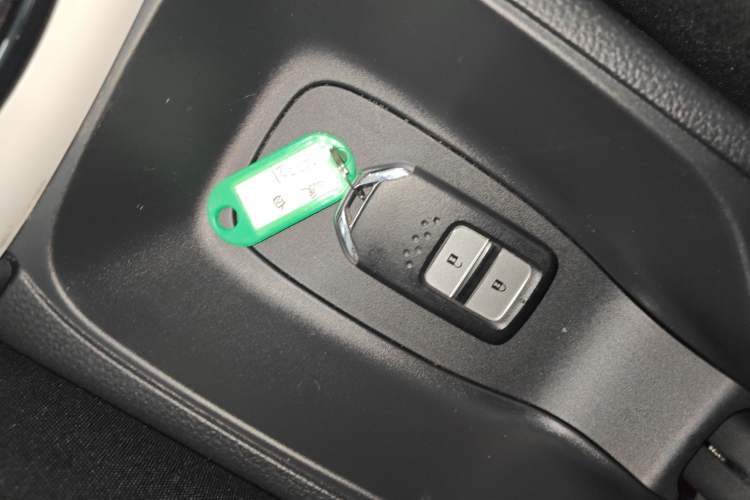 Used Honda Fit 2021 1.5L CVT Trend Edition