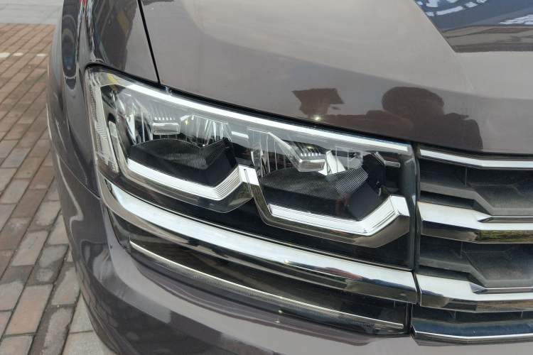 Used Volkswagen Teramont 2017 330TSI Two-Wheel-Drive Luxury Edition