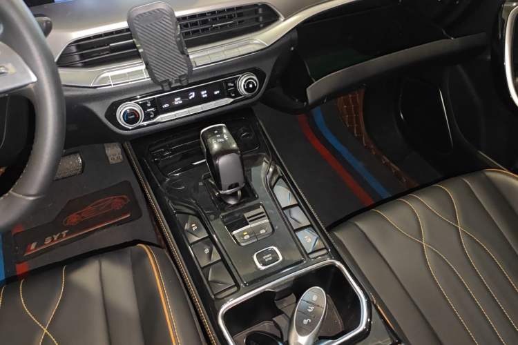 Used Bestune T77 2023 1.5T Automatic Luxury Model
