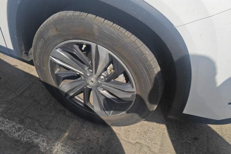 Used CHANGAN CS75 PLUS 2020 1.5T Automatic Luxury Version