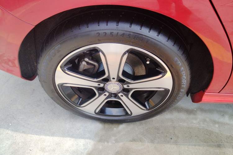 Used Mercedes-Benz B-Class 2017 B 200 Fashion Model
