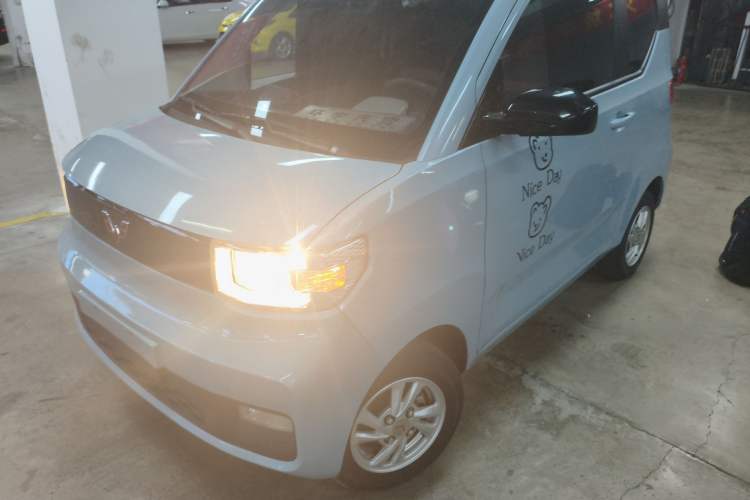 Used Wuling Hongguang MINIEV 2022 Zizai Version Lithium Iron Phosphate