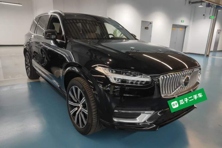 Used Volvo XC90 2023 B6 Zhiyi Luxury Edition 7-Seater