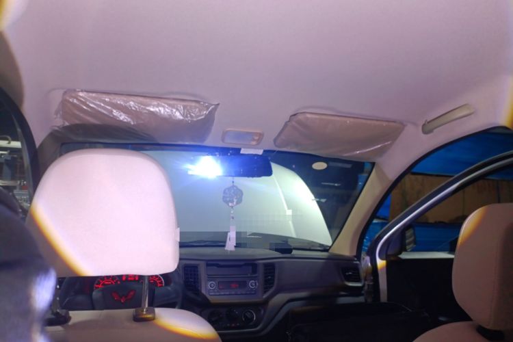 Used Wuling Hongguang V 2022 1.5L Jingqu Version Hydraulic Power Steering LAR
