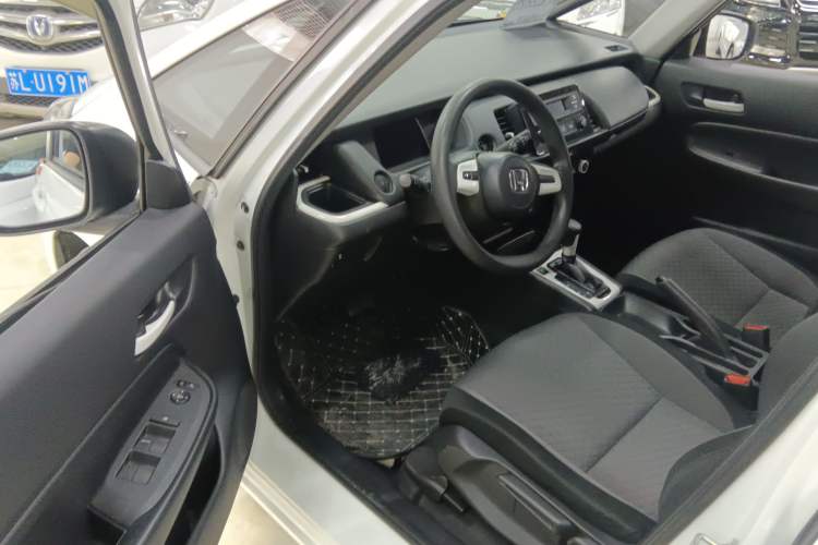 Used Honda Fit 2021 1.5L CVT Trend Edition Driver Seat