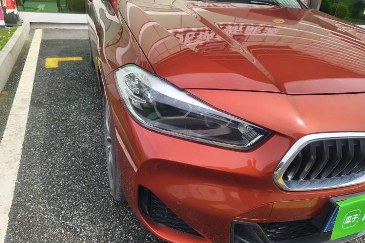 Used BMW X2 2020 sDrive25i Leading Model M Sport Package Right Front Headlight