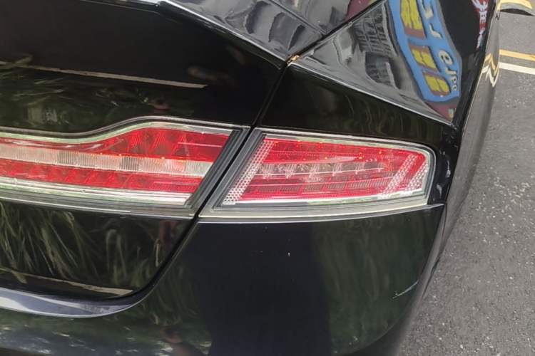 Used Lincoln MKZ 2020 2.0T Deluxe Edition