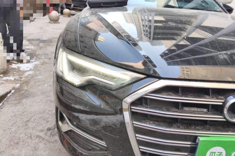 Used Audi A6L 2023 45 TFSI quattro Prestige Elegant Edition
