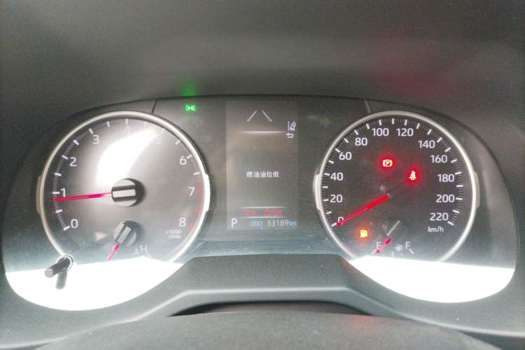 Used Toyota Wildlander 2023 2.0L CVT Two-Wheel Drive Urban Edition
