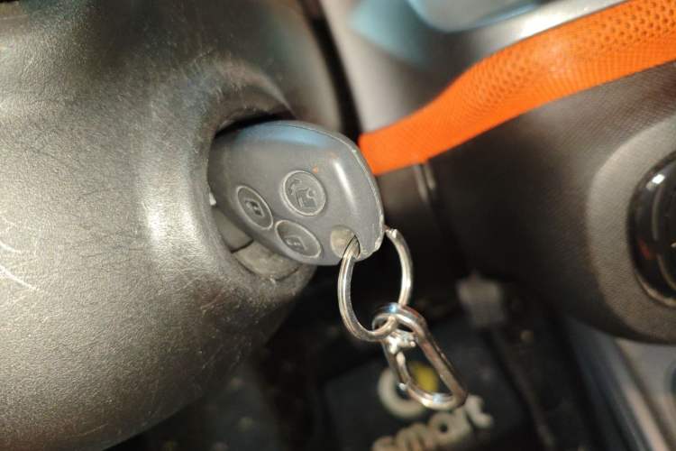 Used smart fortwo 2015 1.0L 52 kW Hardtop Passion Edition