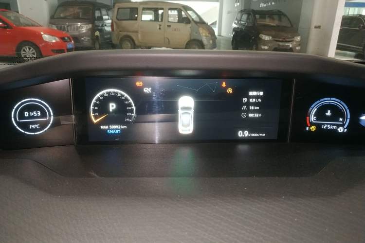 Used Changan UNI-V 2022 1.5T Prestige Version
