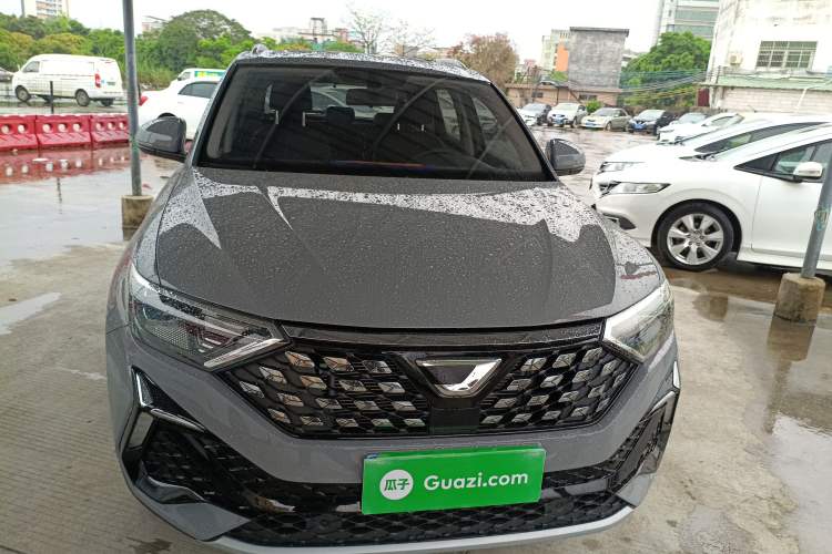 Used Jetta VS5 2023 280TSI Automatic Enjoyment Model Front