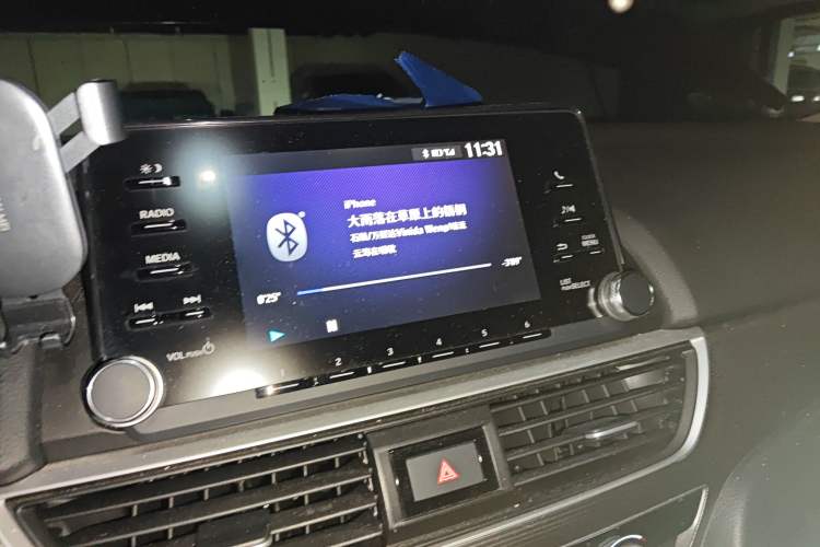 Used Honda Accord 2018 260TURBO Elite Edition China V