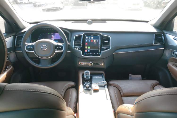 Used Volvo XC90 New Energy 2023 T8 RECHARGE Luxury Prestige 7-Seater