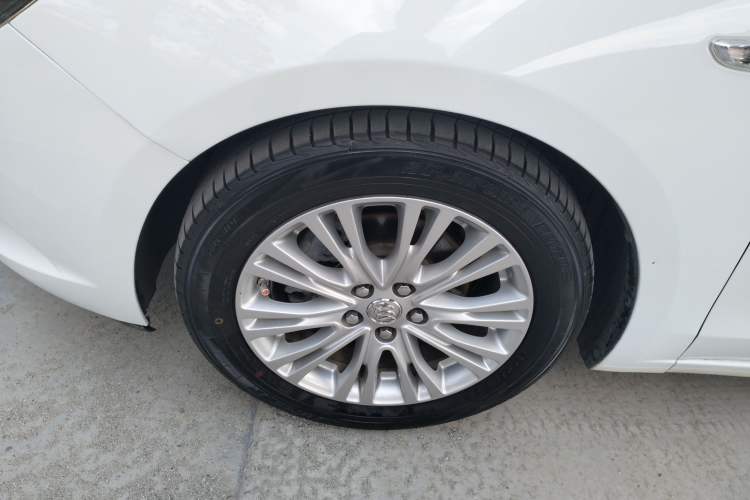 Used Buick GT 2016 15N Manual Elite Edition
