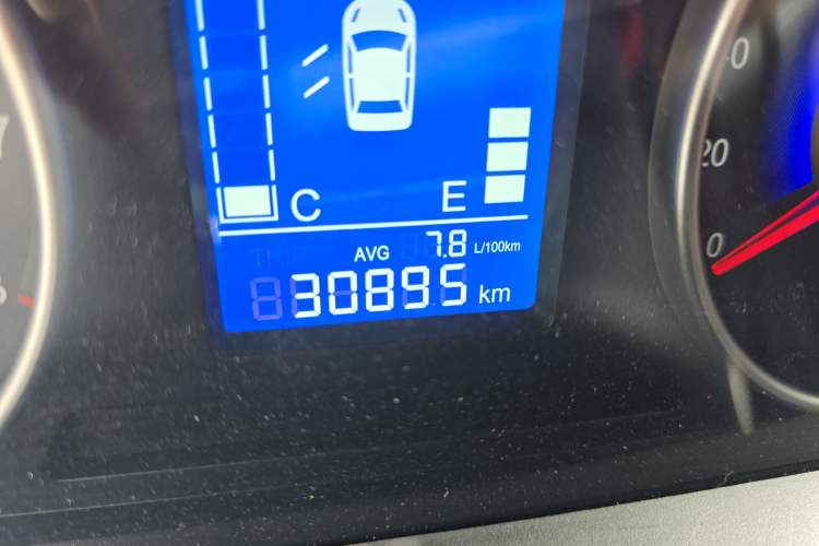 Used FORTHING Joyear X3 2016 1.5L Comfort Model