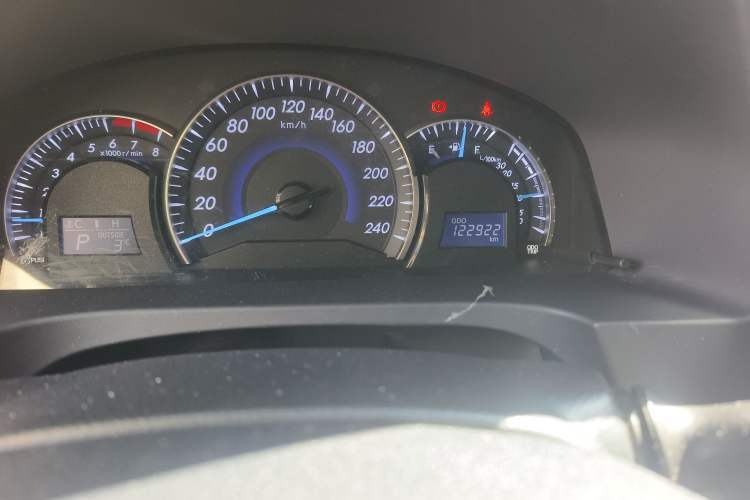 Used Toyota Camry 2013 2.5G Comfort Edition