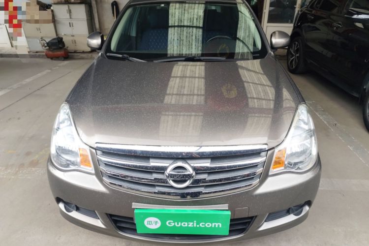 Used Nissan Sylphy 2016 Classic 1.6XE Manual Leading Edition Front