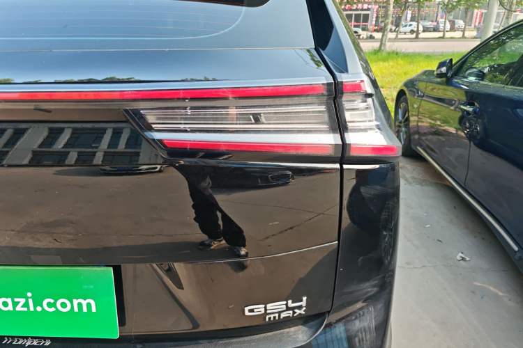 Used GAC Trumpchi GS4 2024 MAX 1.5T Flagship Edition