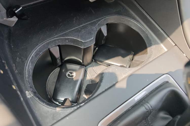 Used Mazda 3 Axela 2020 1.5L Automatic Luxury Version Vehicle Key