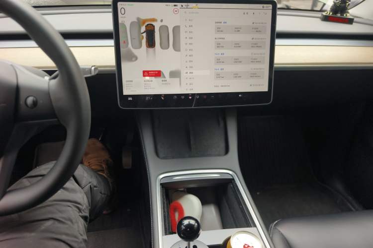 Used Tesla Model Y 2022 Revised Version Long-Range All-Wheel Drive
