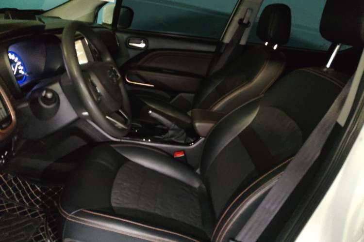 Used GAC Trumpchi GS3 2017 150N Automatic Elite Edition