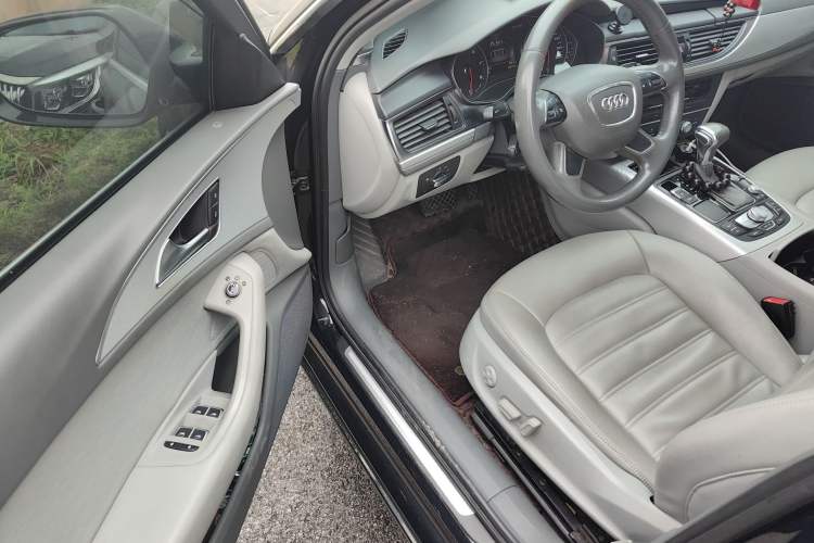 Used Audi A6L 2014 TFSI Standard Model