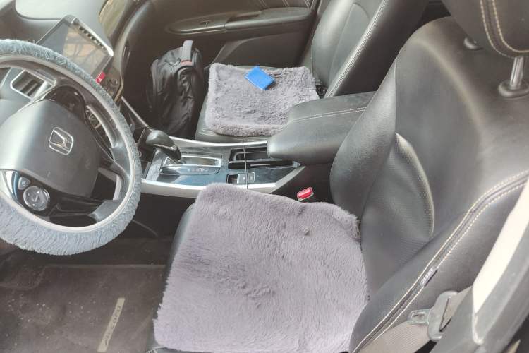 Used Honda Accord 2016 2.0L Comfort Edition
