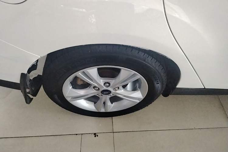 Used Ford Focus 2017 Sedan 1.6L Manual Comfort Plus SmartDrive Edition