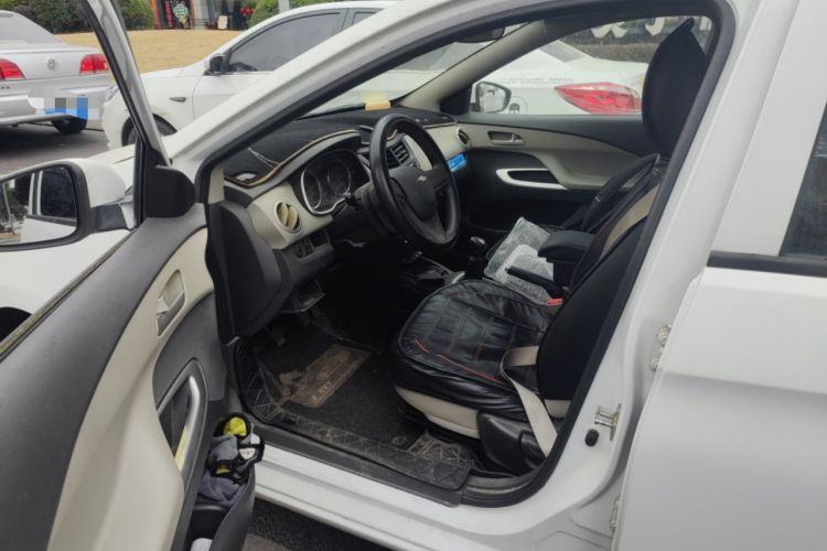 Used Chevrolet Sail 2015 Sail 3 1.3L Manual Warm Edition