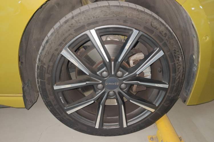 Used Lynk & Co 03 2021 03+ 2.0TD Automatic Wind-Chasing Edition