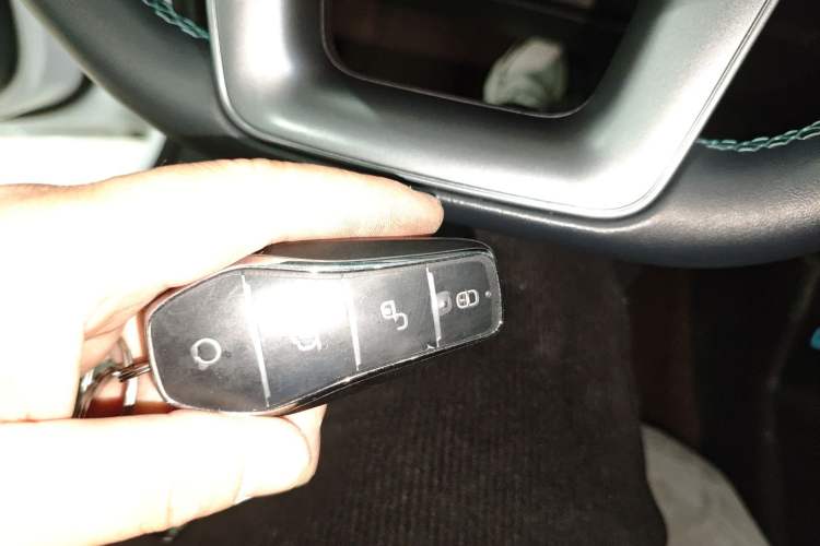 Used BYD Qin L 2025 EV 545KM Beyond Version
