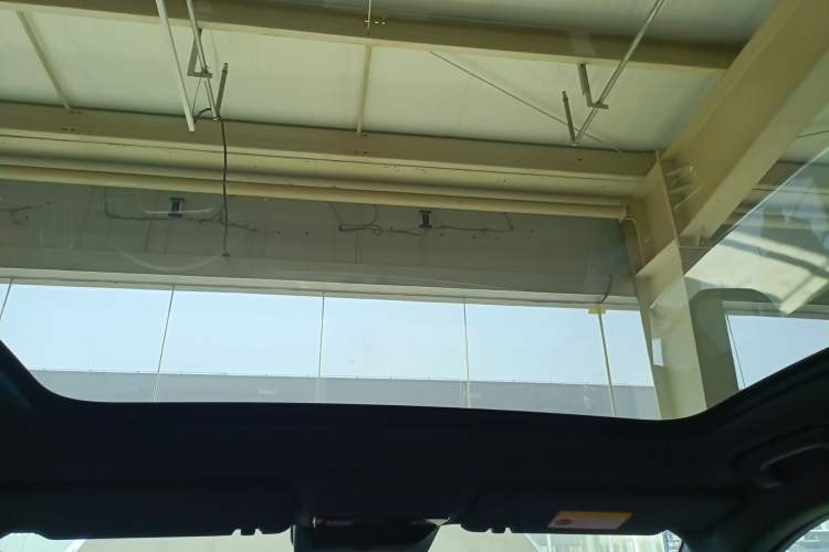Used Li Auto L6 2024 Pro Model Headliner