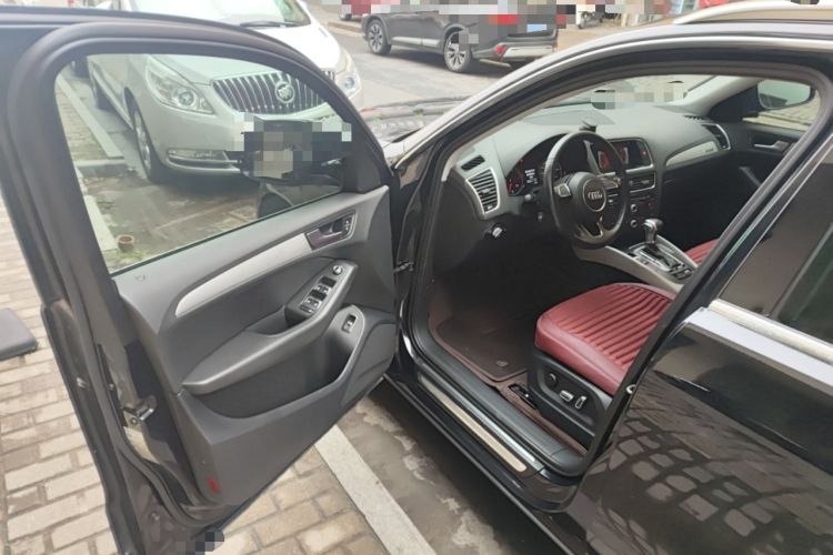 Used Audi Q5 2016 40 TFSI Trendy Edition