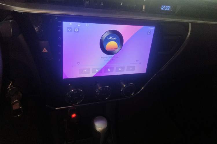 Used Toyota Corolla 2017 Revised Version 1.6L S-CVT GL