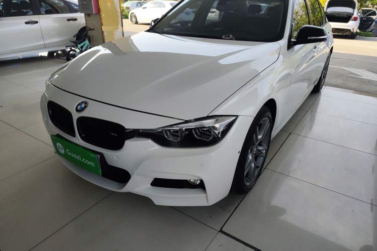 Used BMW 3 Series 2018 320Li M Sport Night Edition