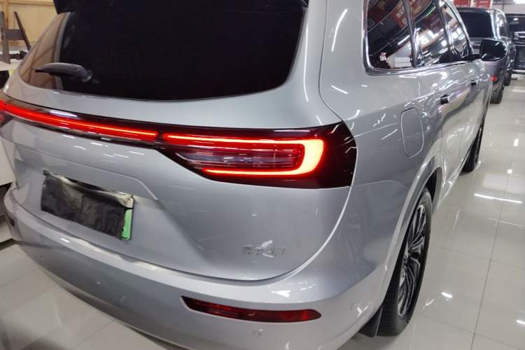 Used Hima AITO M7 2024 1.5T Rear-Drive Plus Version 5 Seats Right Rear Taillight