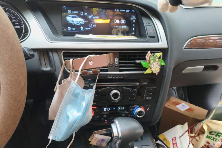 Used Audi A4L 2016 35 TFSI Collection Edition S line Comfort Model