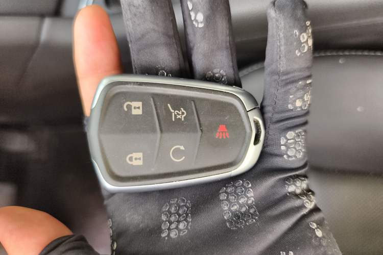 Used Cadillac XT6 2021 28T Six-Seater Luxury Version
